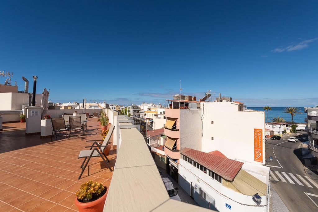 Arguineguin, En El Casco Marinero Con Sol Todo El Ano Apartment Exterior photo